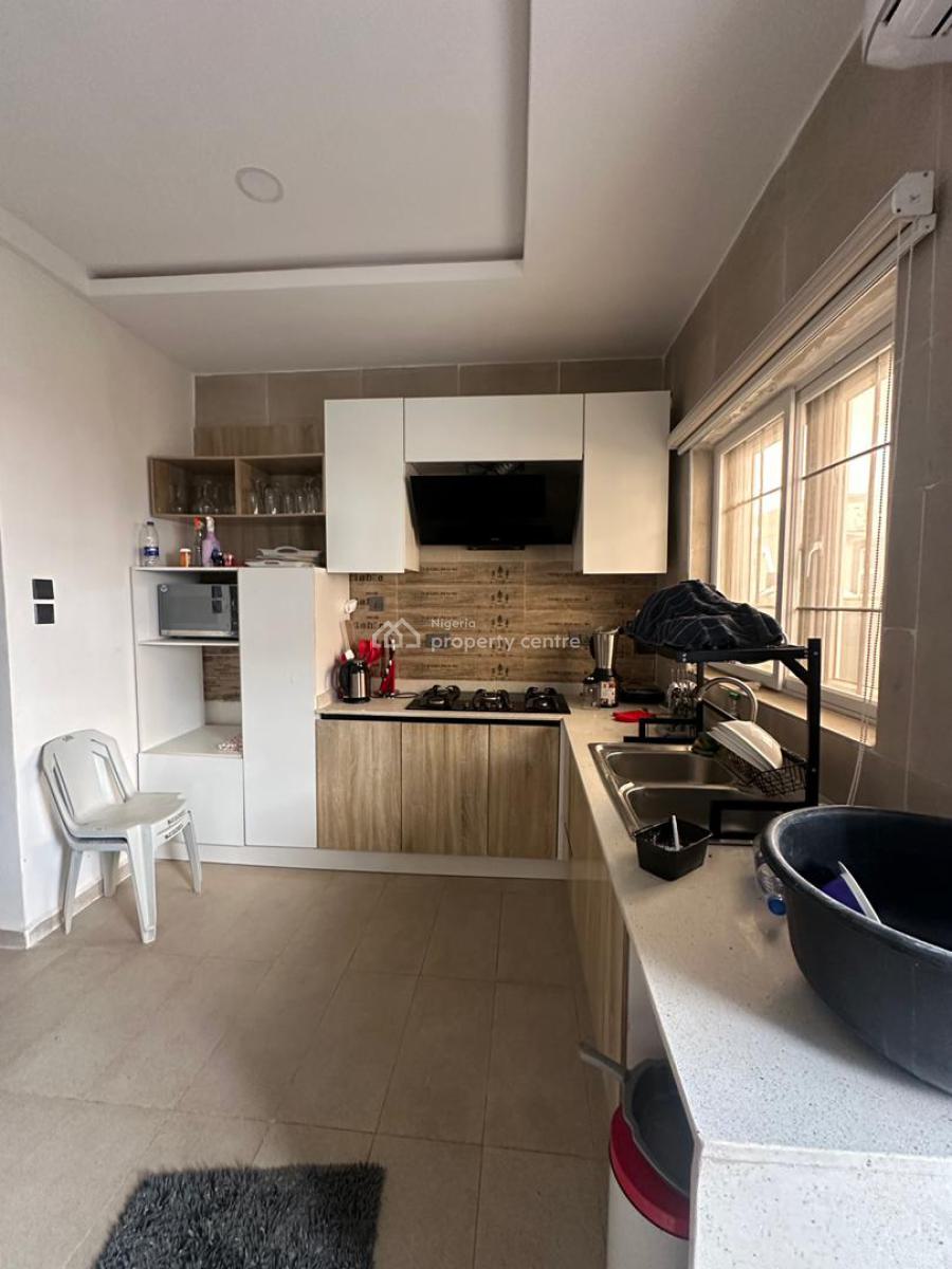 3 Bedroom Terrace Duplex, Orchid, Surulere, Lagos, House for Rent