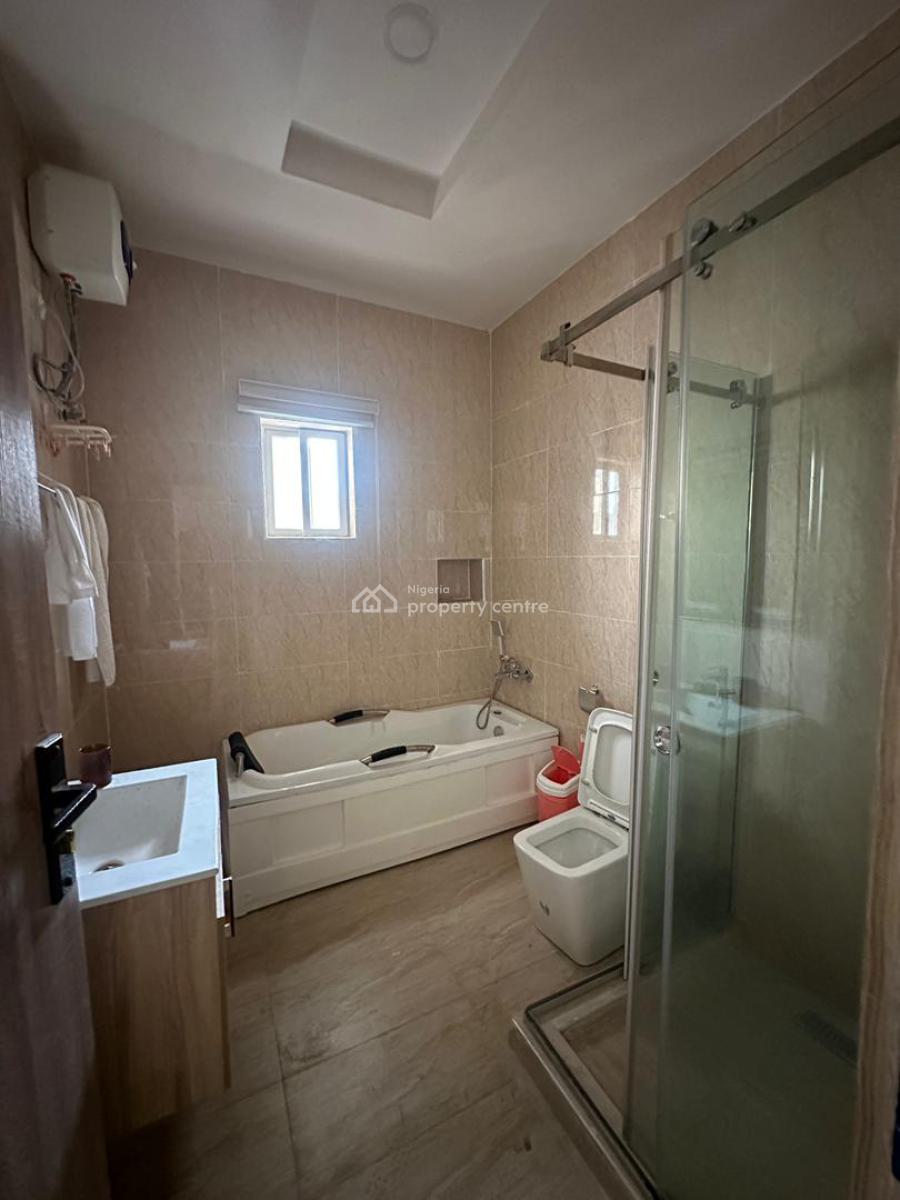 3 Bedroom Terrace Duplex, Orchid, Surulere, Lagos, House for Rent