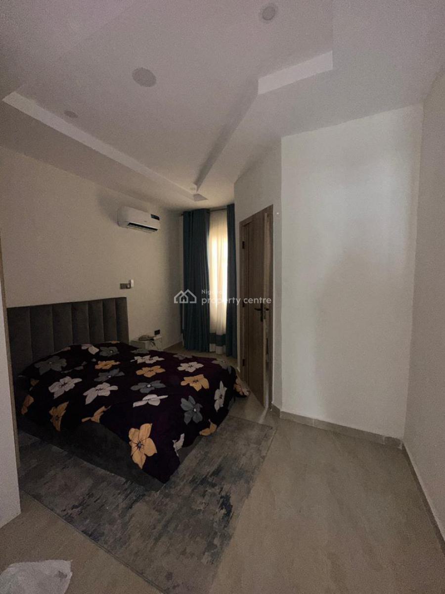 3 Bedroom Terrace Duplex, Orchid, Surulere, Lagos, House for Rent