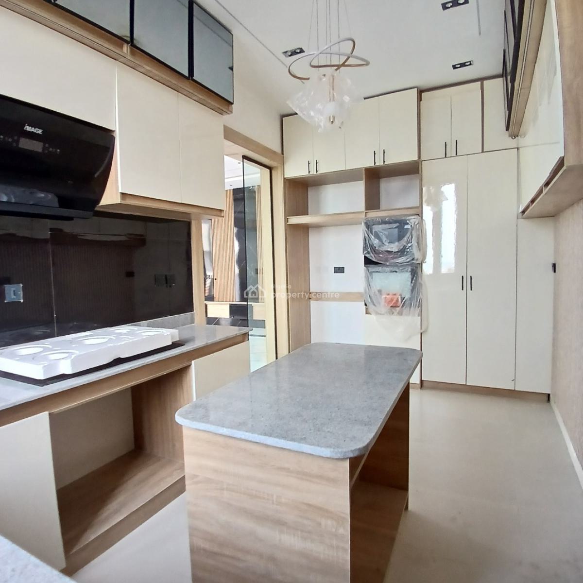 Newly Built 4 Bedroom Semi-detached Duplex, Ajah, Lagos, Semi-detached Duplex for Sale