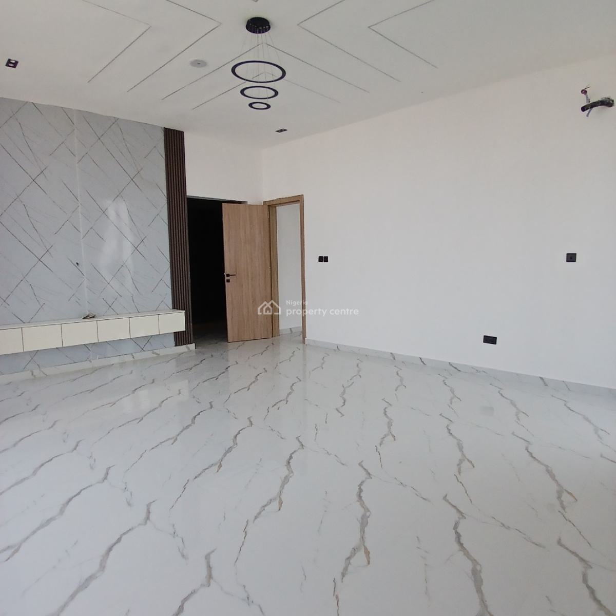 Newly Built 4 Bedroom Semi-detached Duplex, Ajah, Lagos, Semi-detached Duplex for Sale