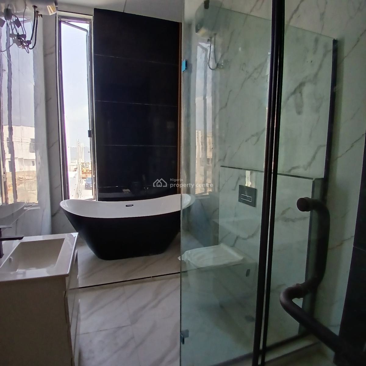 Newly Built 4 Bedroom Semi-detached Duplex, Ajah, Lagos, Semi-detached Duplex for Sale