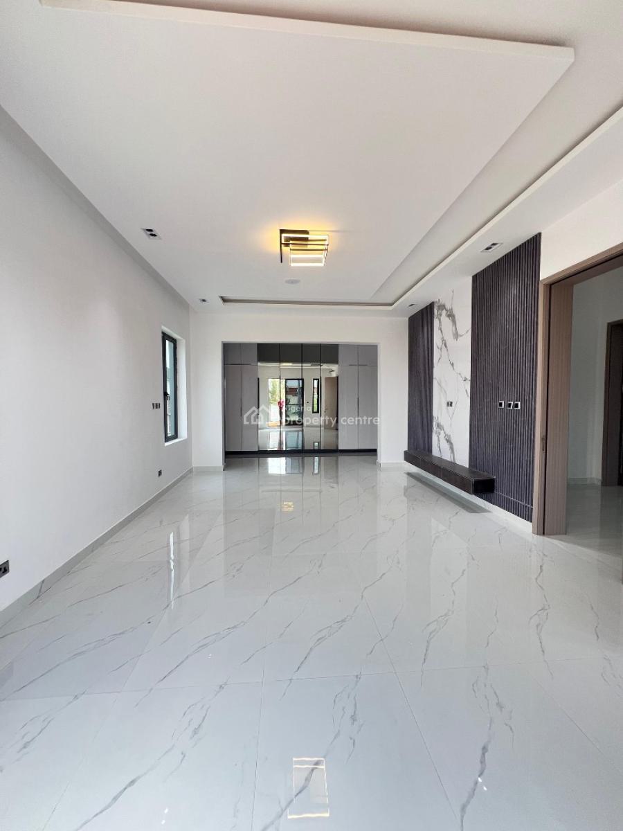 Newly Built 5 Bedroom Detached Duplex with Rooftop Terrace, Lekki Phase 1, Lekki, Lagos, Detached Duplex for Sale