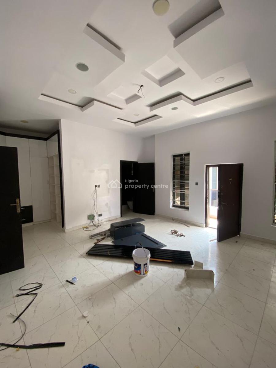 Well Fitted 4 Bedroom Semi Detached Duplex, Ikate, Lekki, Lagos, Semi-detached Duplex for Sale