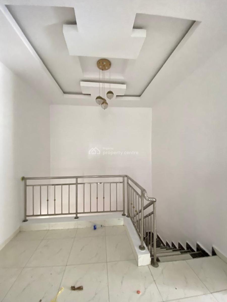Well Fitted 4 Bedroom Semi Detached Duplex, Ikate, Lekki, Lagos, Semi-detached Duplex for Sale
