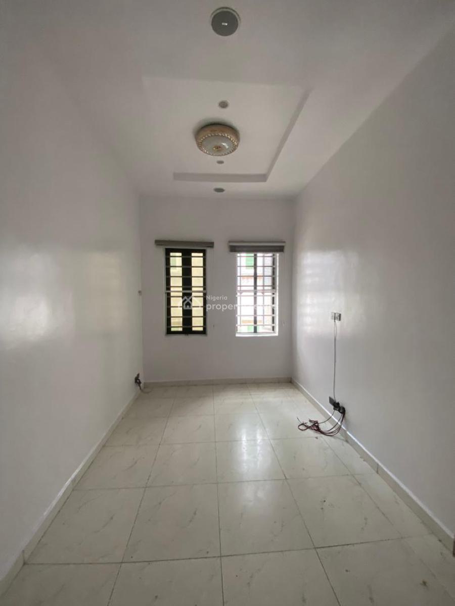 Well Fitted 4 Bedroom Semi Detached Duplex, Ikate, Lekki, Lagos, Semi-detached Duplex for Sale