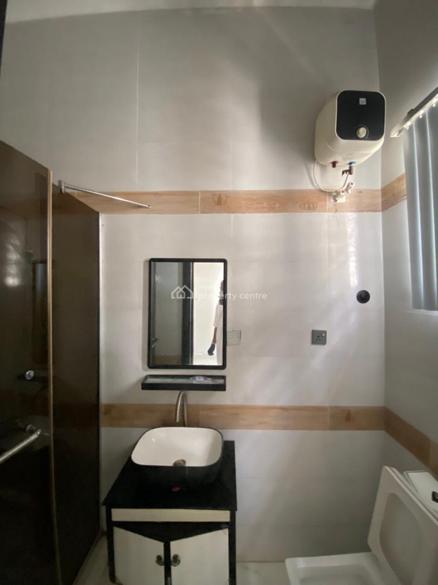 Well Fitted 4 Bedroom Semi Detached Duplex, Ikate, Lekki, Lagos, Semi-detached Duplex for Sale