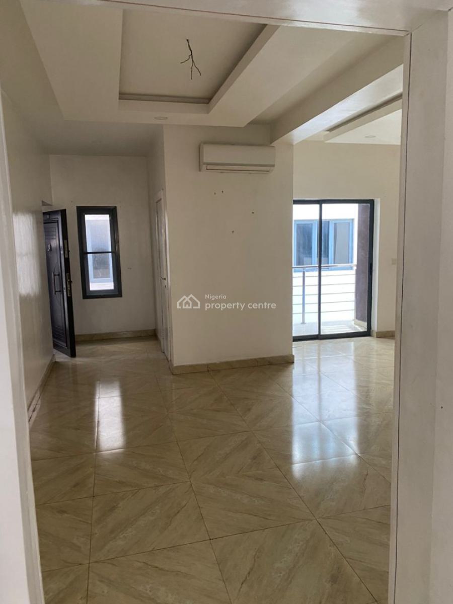 Fully Service 3 Bedroom Apartment with Bq, Lekki Right Hand Side, Lekki Phase 1, Lekki, Lagos, House for Rent