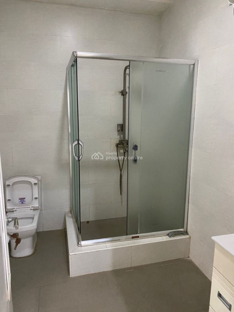 Fully Service 3 Bedroom Apartment with Bq, Lekki Right Hand Side, Lekki Phase 1, Lekki, Lagos, House for Rent