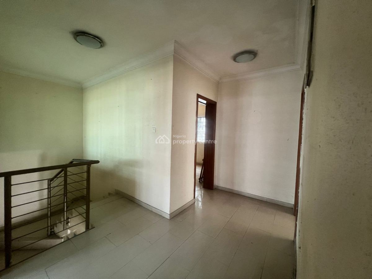 Luxury  4 Bedroom Semi Detached with Spacious Living Rooms All Ensuite, Lekki Phase 1, Lekki, Lagos, Semi-detached Duplex for Rent