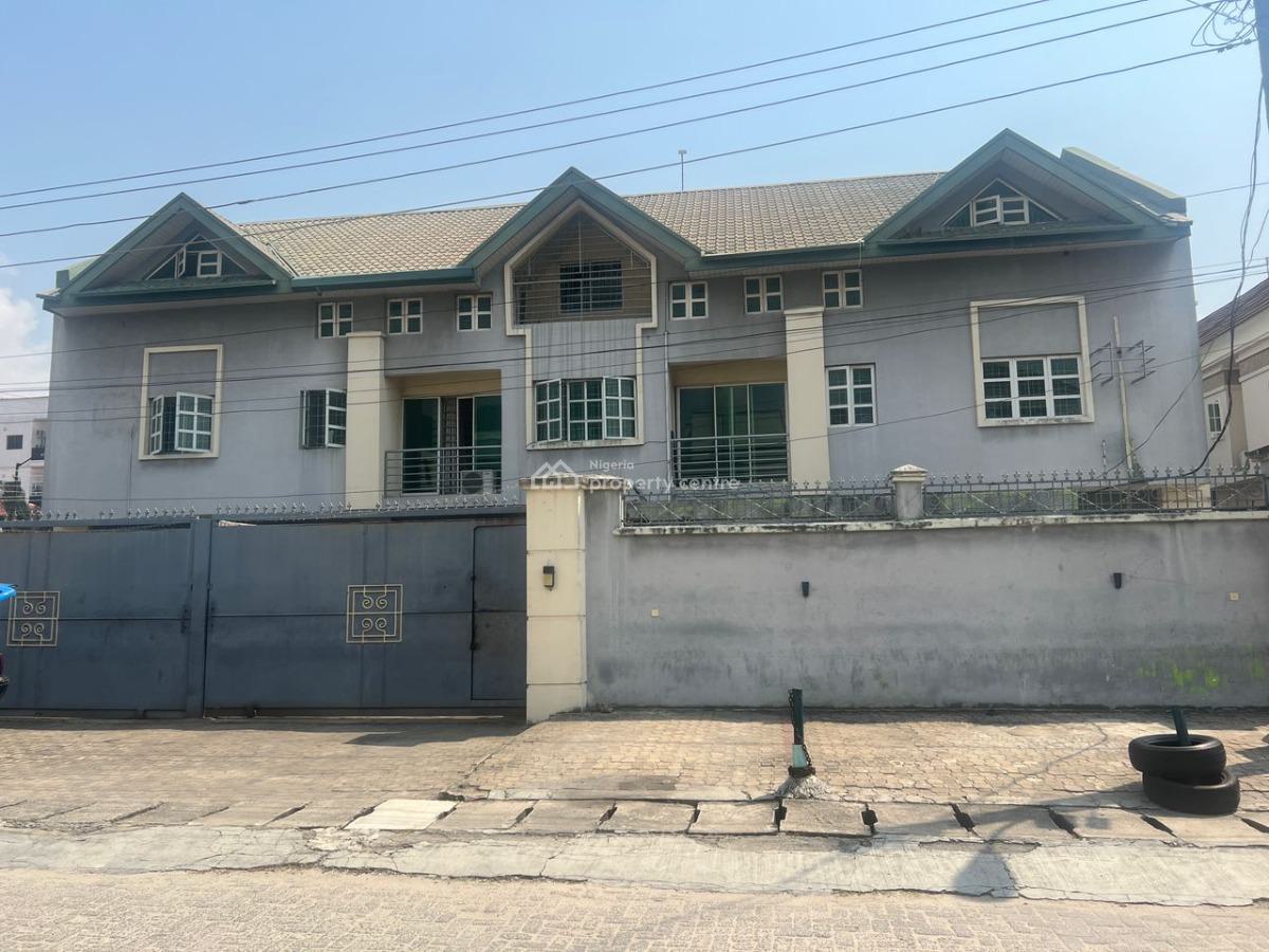 Luxury  4 Bedroom Semi Detached with Spacious Living Rooms All Ensuite, Lekki Phase 1, Lekki, Lagos, Semi-detached Duplex for Rent