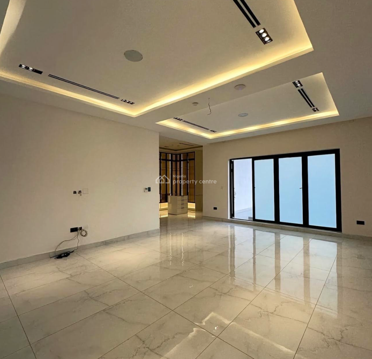 Luxury 4 Bedroom Terraaced Duplex, Wuye, Abuja, Terraced Duplex for Sale