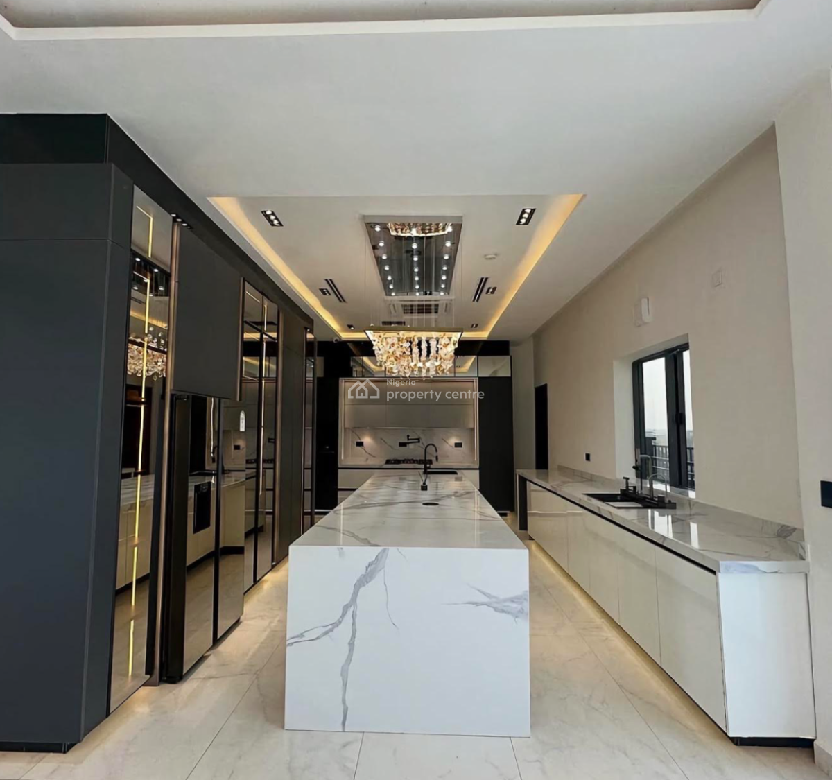 Luxury 4 Bedroom Terraaced Duplex, Wuye, Abuja, Terraced Duplex for Sale