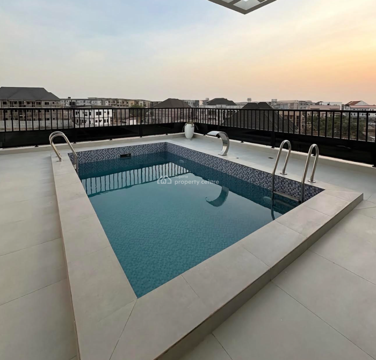 Luxury 4 Bedroom Terraaced Duplex, Wuye, Abuja, Terraced Duplex for Sale