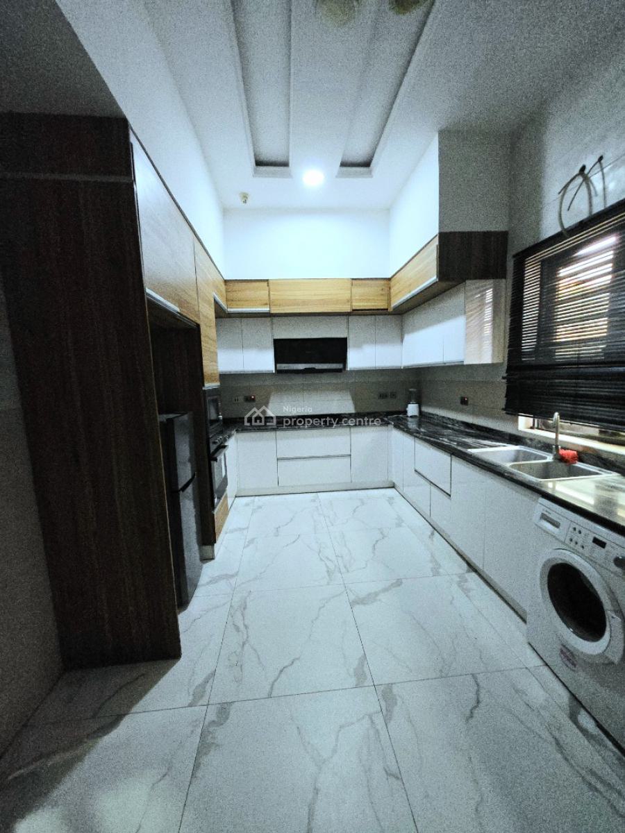 Well Maintained 4 Bedroom Duplex, Ikate Elegushi, Lekki, Lagos, Semi-detached Duplex for Rent
