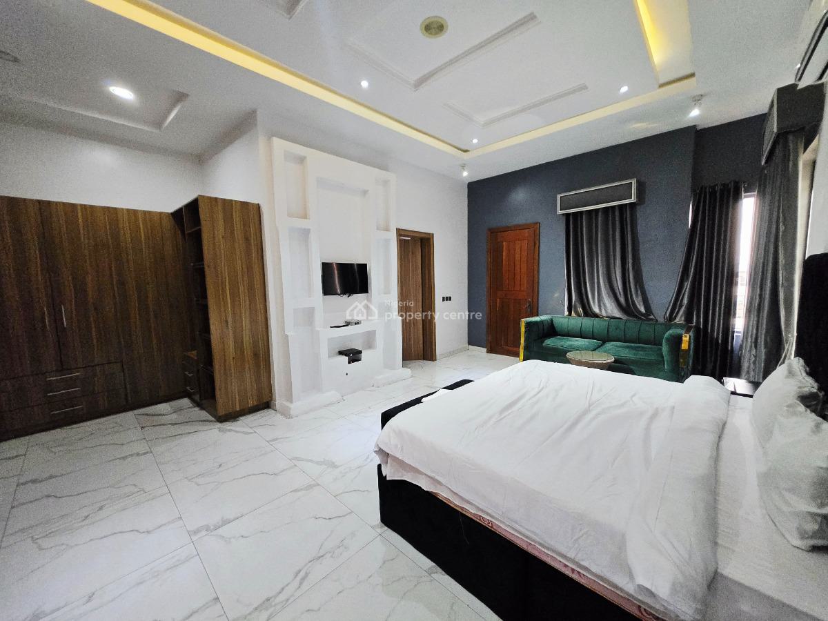 Well Maintained 4 Bedroom Duplex, Ikate Elegushi, Lekki, Lagos, Semi-detached Duplex for Rent