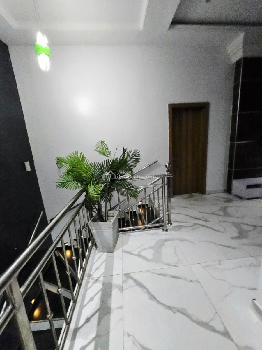 Well Maintained 4 Bedroom Duplex, Ikate Elegushi, Lekki, Lagos, Semi-detached Duplex for Rent