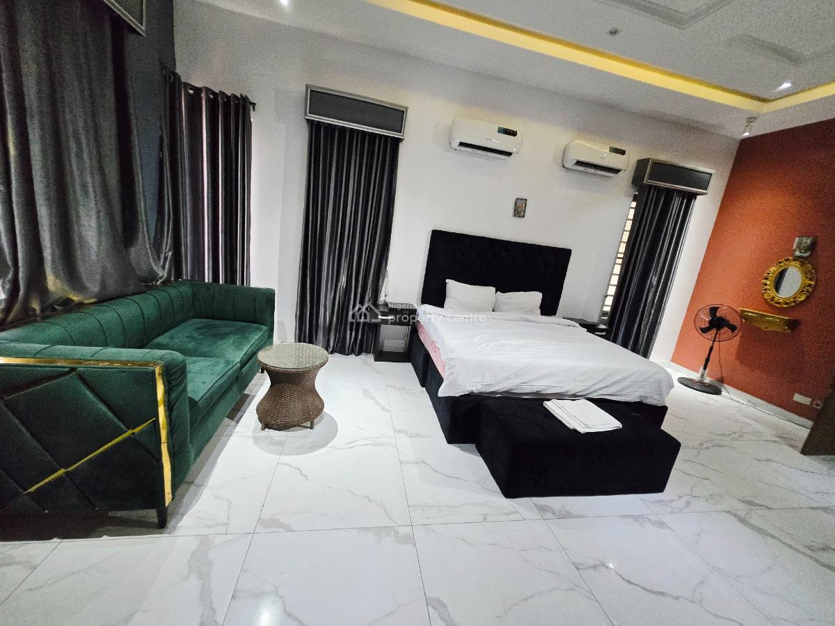 Well Maintained 4 Bedroom Duplex, Ikate Elegushi, Lekki, Lagos, Semi-detached Duplex for Rent