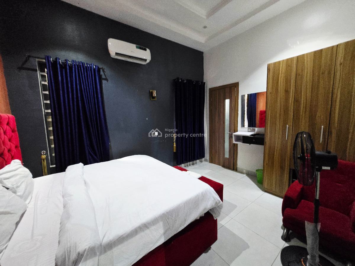 Well Maintained 4 Bedroom Duplex, Ikate Elegushi, Lekki, Lagos, Semi-detached Duplex for Rent