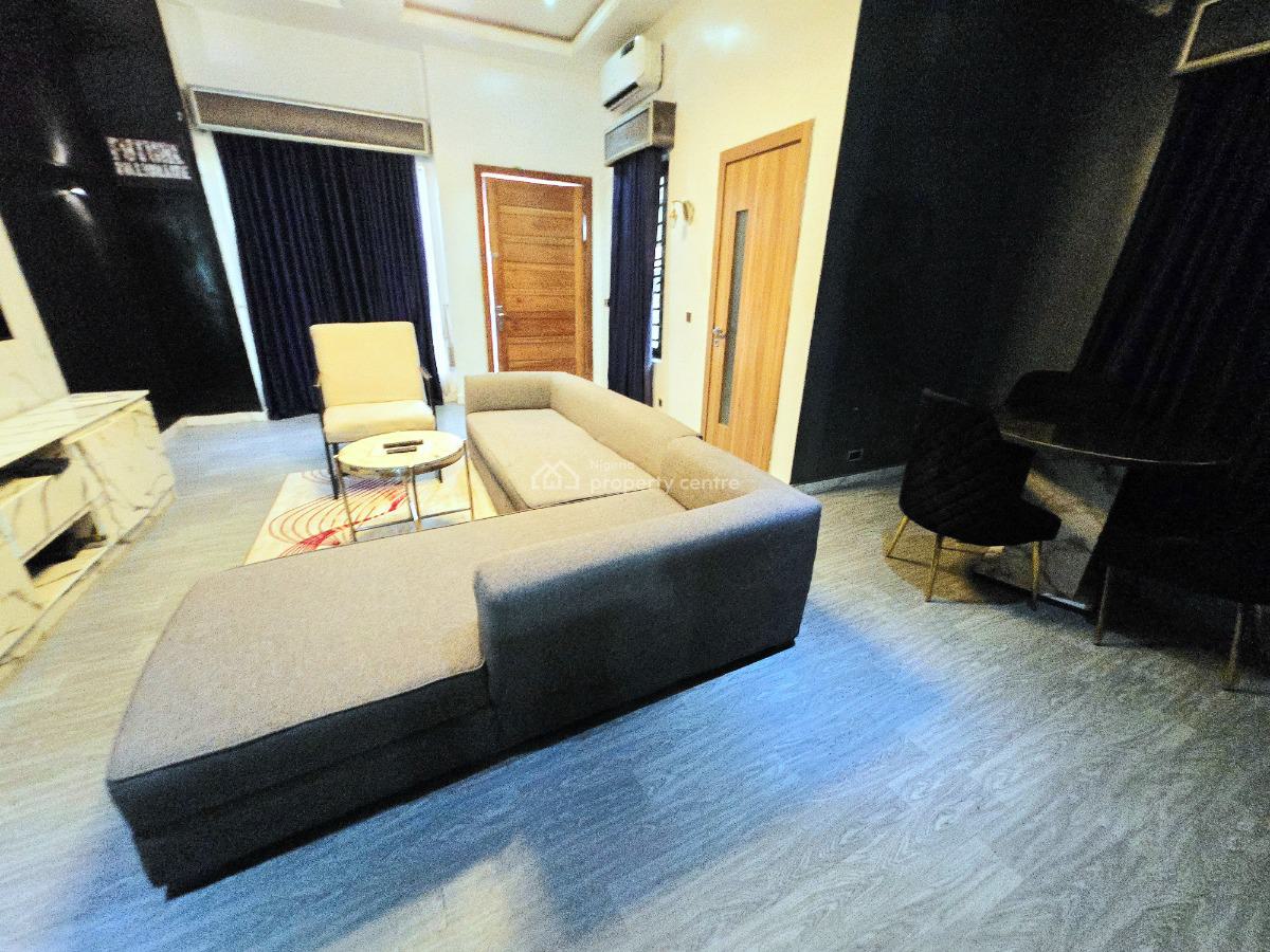 Well Maintained 4 Bedroom Duplex, Ikate Elegushi, Lekki, Lagos, Semi-detached Duplex for Rent