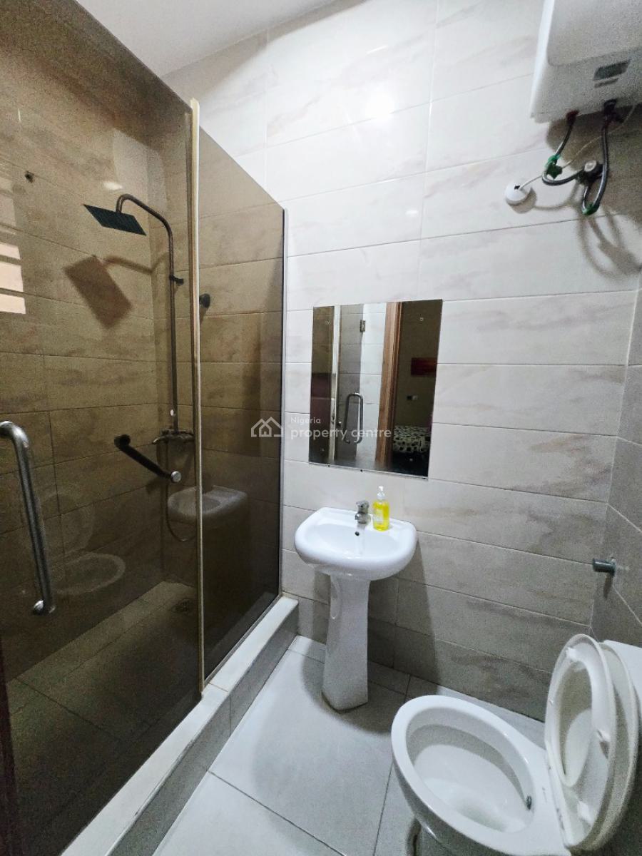 Well Maintained 4 Bedroom Duplex, Ikate Elegushi, Lekki, Lagos, Semi-detached Duplex for Rent