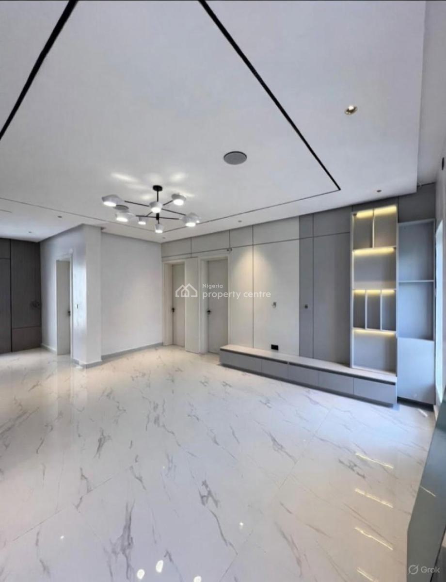 Contemporary 5 Bedroom Detached Duplex, Lekki Phase 1, Lekki, Lagos, Detached Duplex for Sale