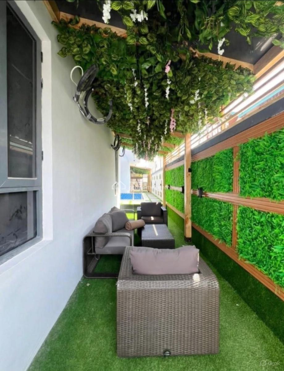 Contemporary 5 Bedroom Detached Duplex, Lekki Phase 1, Lekki, Lagos, Detached Duplex for Sale