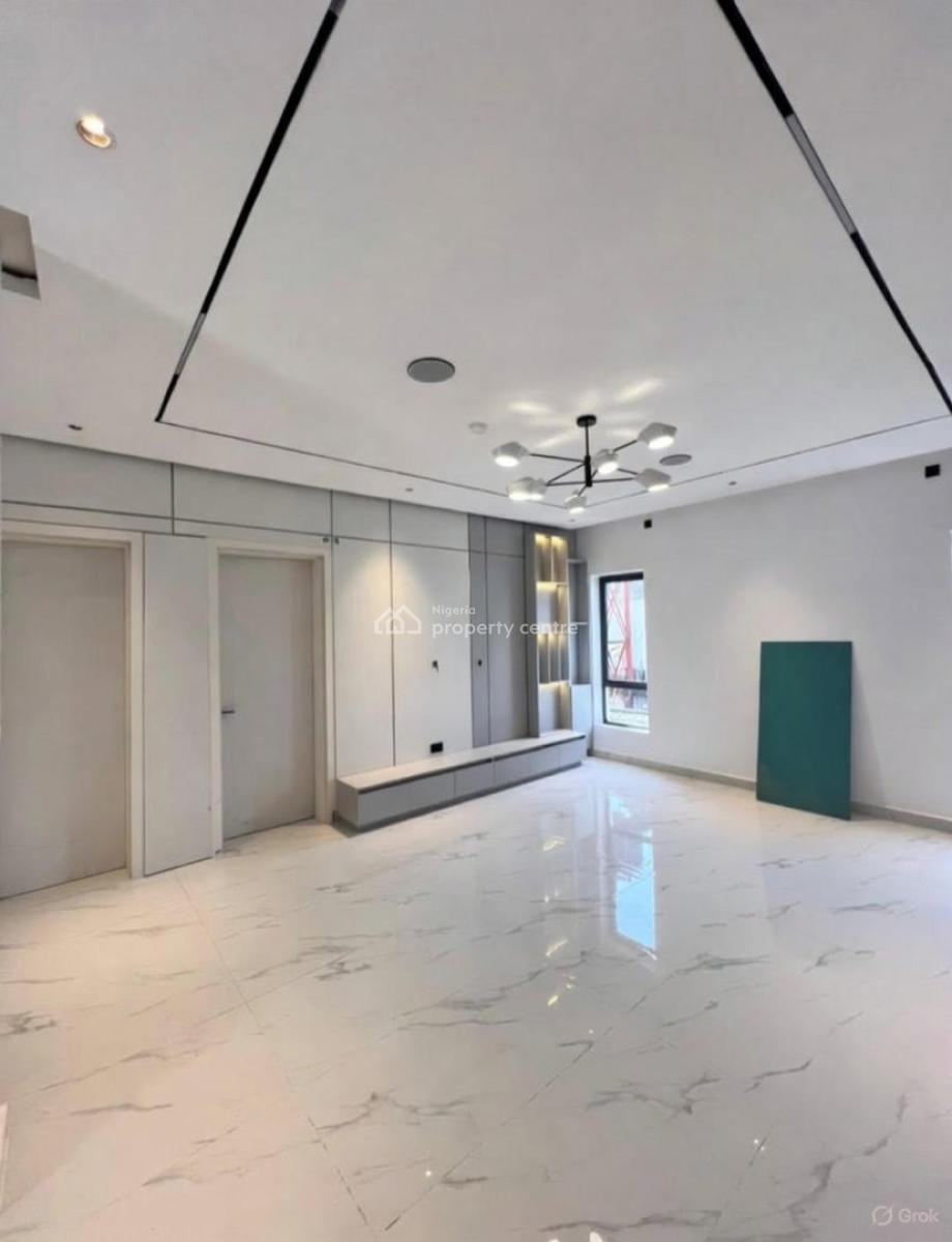 Contemporary 5 Bedroom Detached Duplex, Lekki Phase 1, Lekki, Lagos, Detached Duplex for Sale