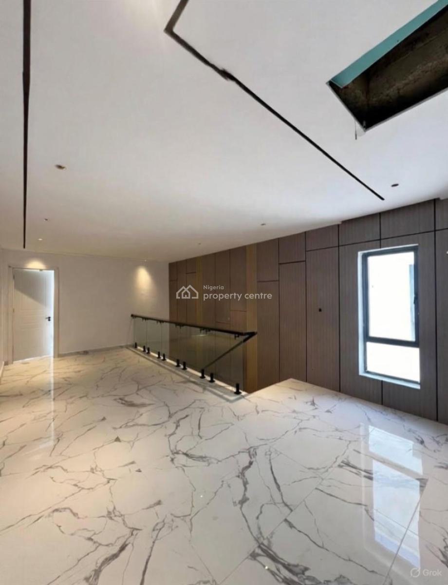 Contemporary 5 Bedroom Detached Duplex, Lekki Phase 1, Lekki, Lagos, Detached Duplex for Sale