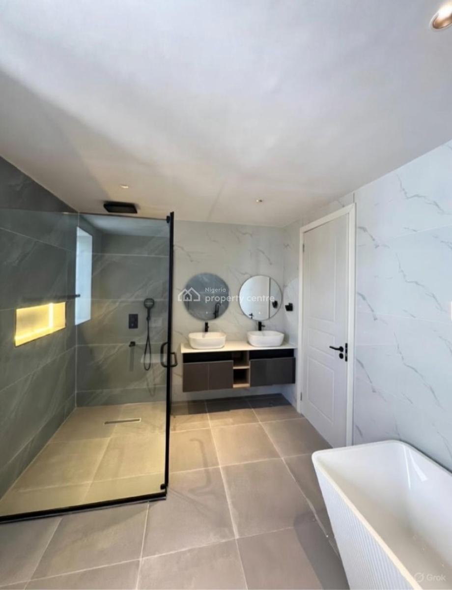 Contemporary 5 Bedroom Detached Duplex, Lekki Phase 1, Lekki, Lagos, Detached Duplex for Sale