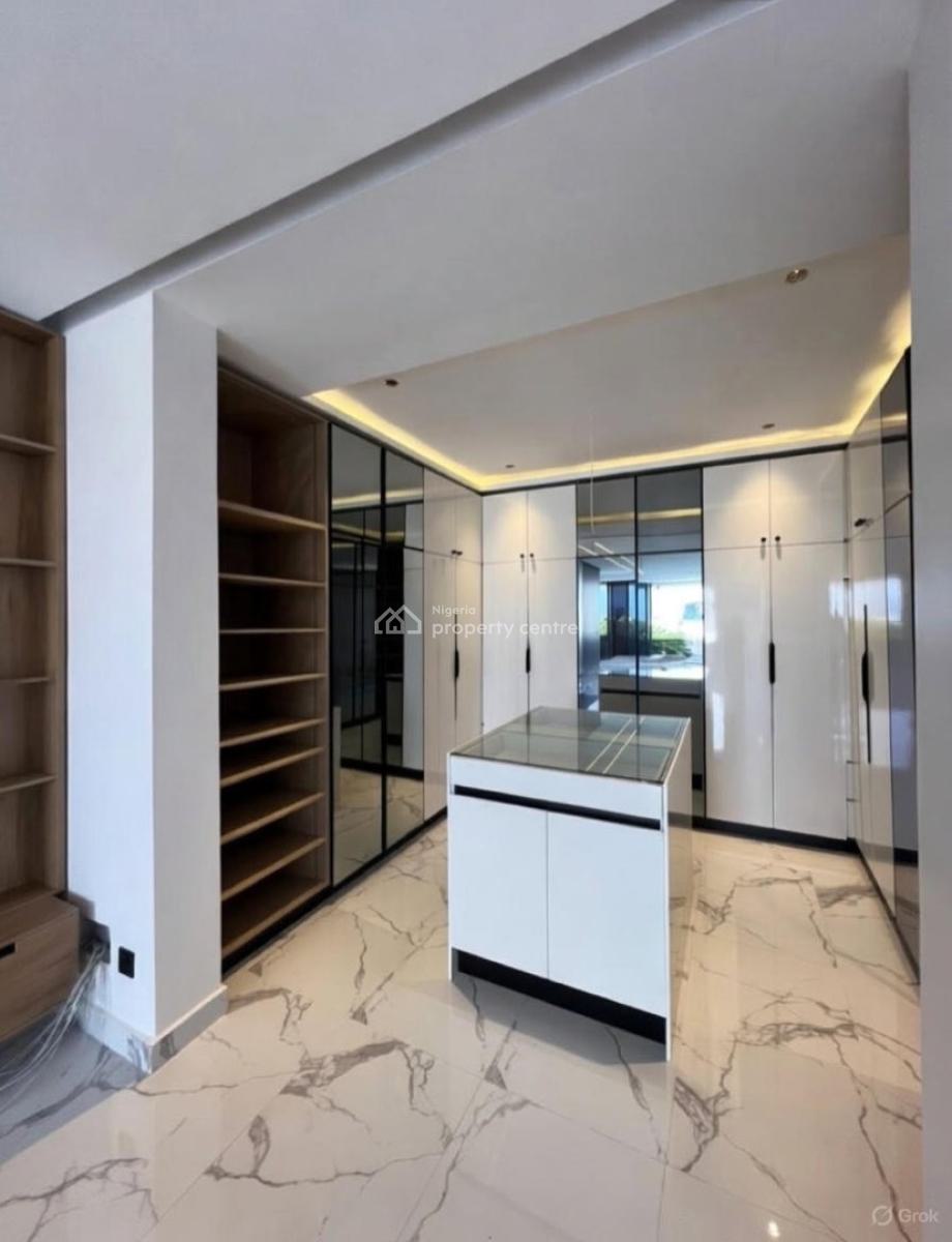 Contemporary 5 Bedroom Detached Duplex, Lekki Phase 1, Lekki, Lagos, Detached Duplex for Sale