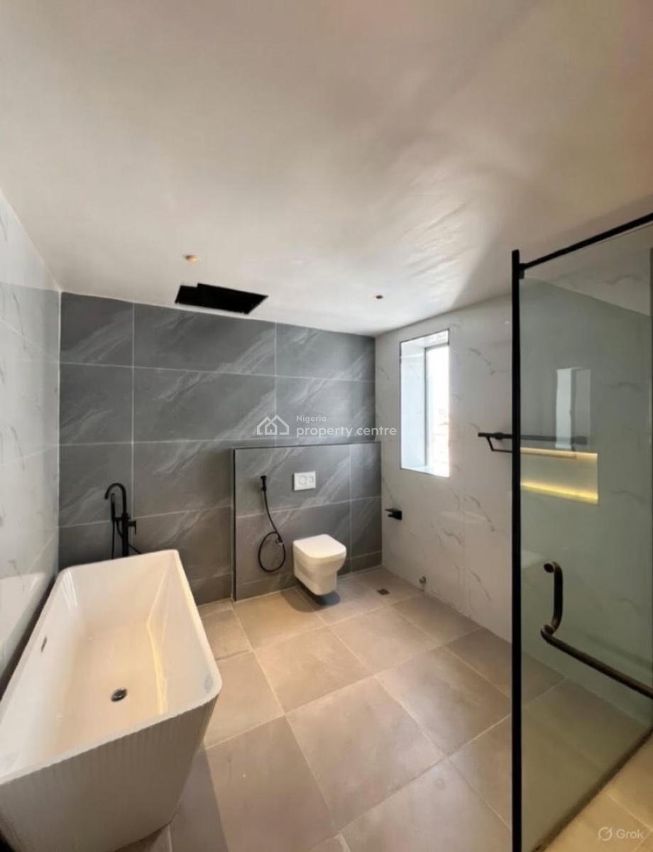 Contemporary 5 Bedroom Detached Duplex, Lekki Phase 1, Lekki, Lagos, Detached Duplex for Sale