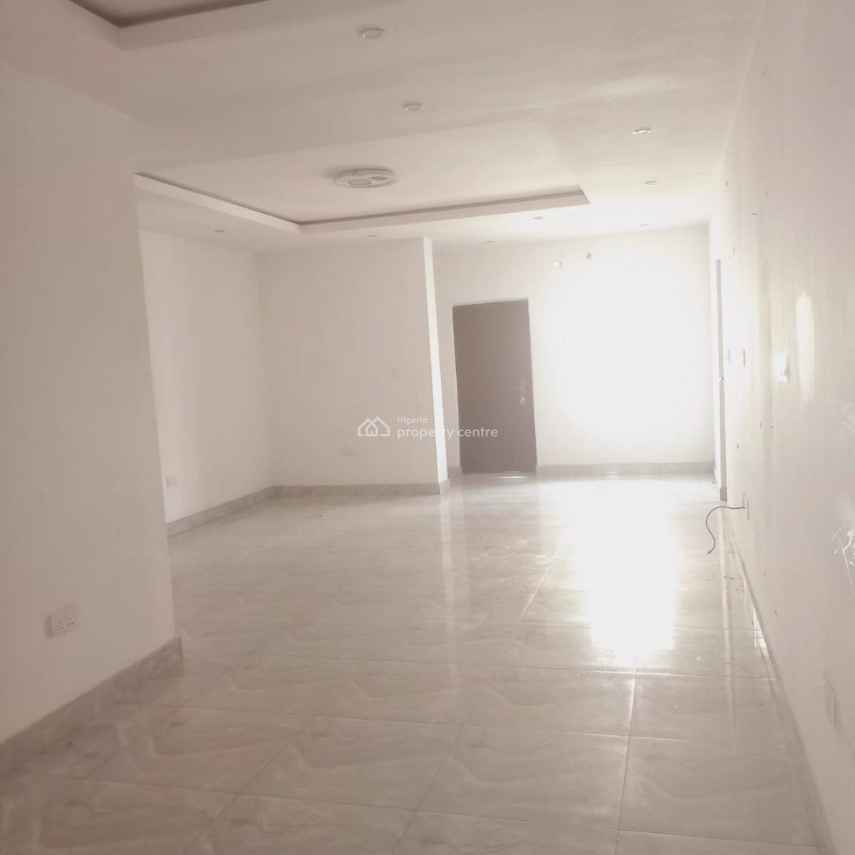 Service 3 Bedroom Apartment, Opposite Dominion Pizza, Agungi, Lekki, Lagos, Flat / Apartment for Rent