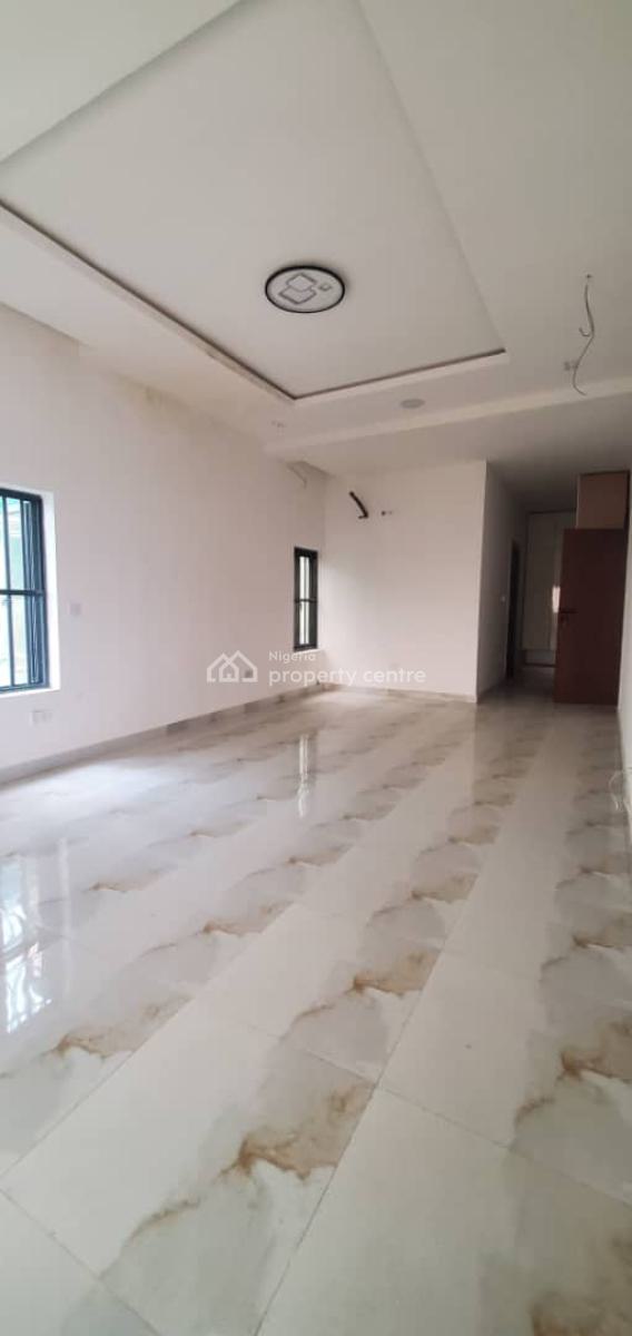 Brand New 5 Bedroom Semi Detached Duplex with a Room Bq, Lekki Phase 1, Lekki, Lagos, Semi-detached Duplex for Rent