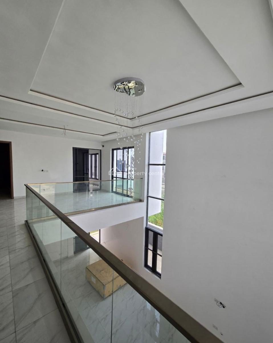 5 Bedroom Detached House, Ikate, Lekki, Lagos, Detached Duplex for Sale