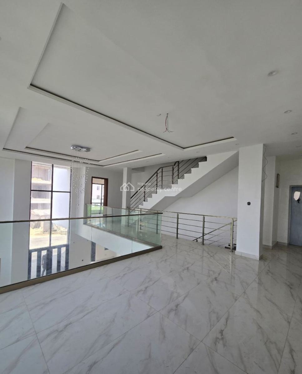 5 Bedroom Detached House, Ikate, Lekki, Lagos, Detached Duplex for Sale