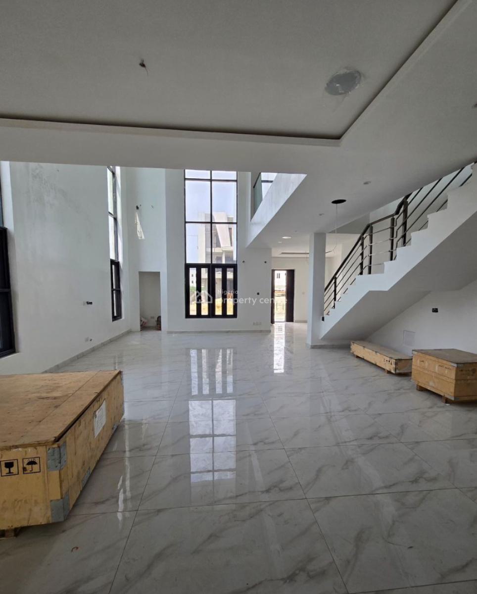 5 Bedroom Detached House, Ikate, Lekki, Lagos, Detached Duplex for Sale