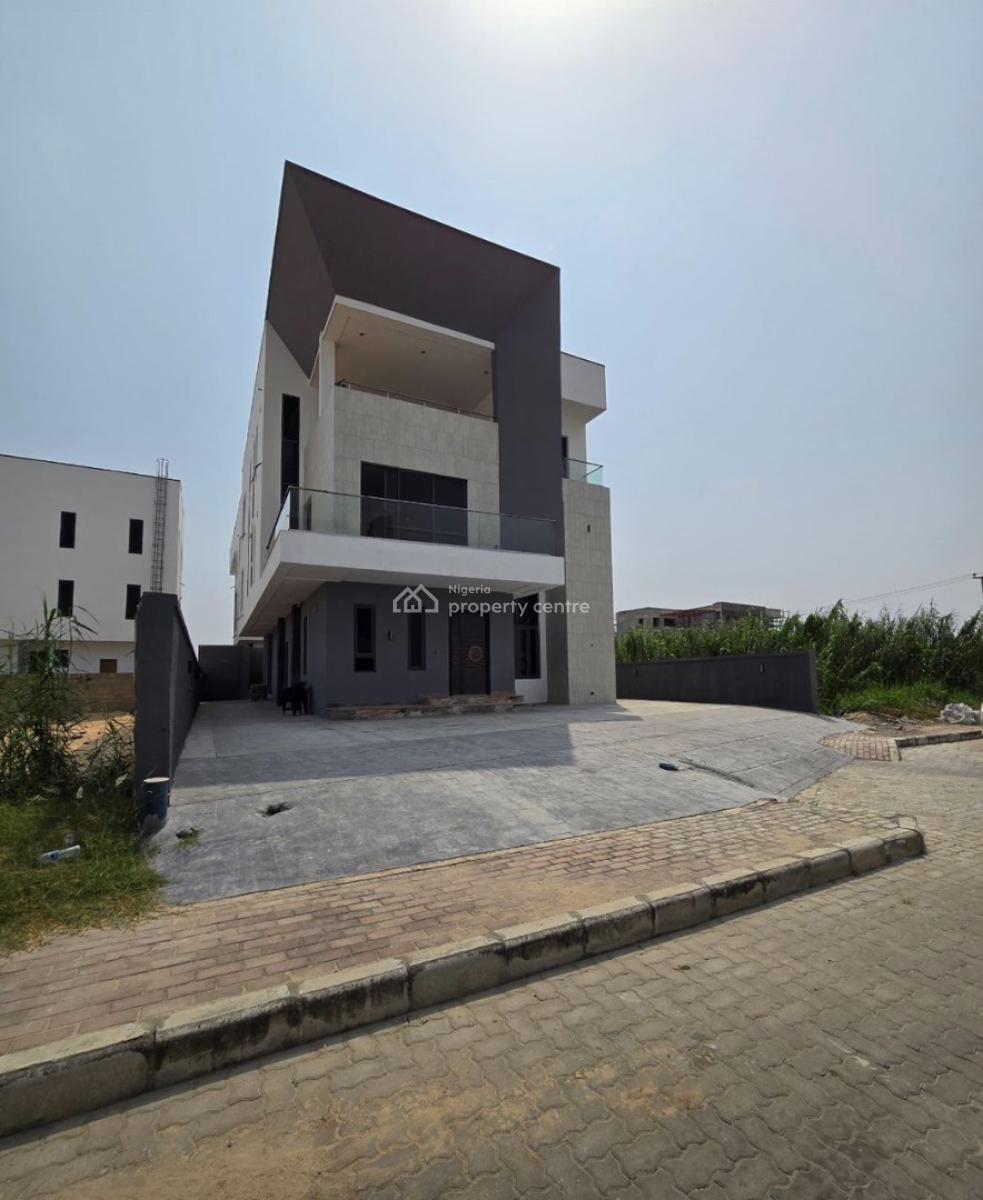 5 Bedroom Detached House, Ikate, Lekki, Lagos, Detached Duplex for Sale