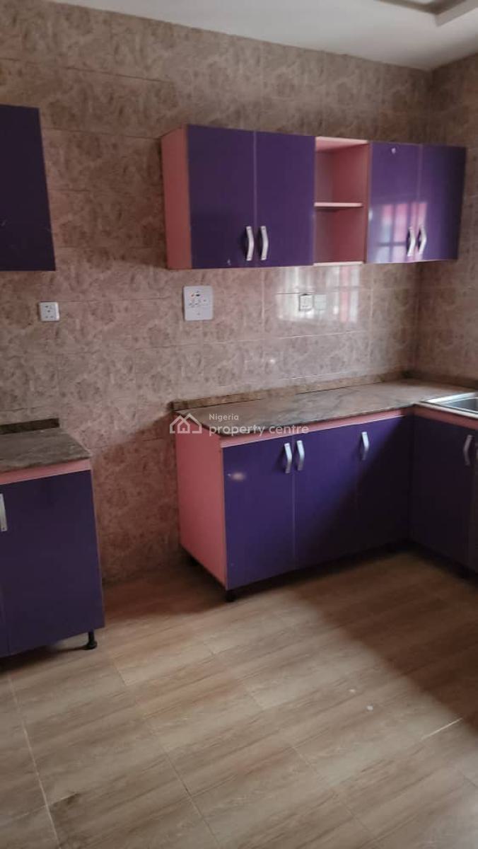 Clean 2 Bedroom Flat, Lbs Ajah, Lekki, Lagos, Flat / Apartment for Rent