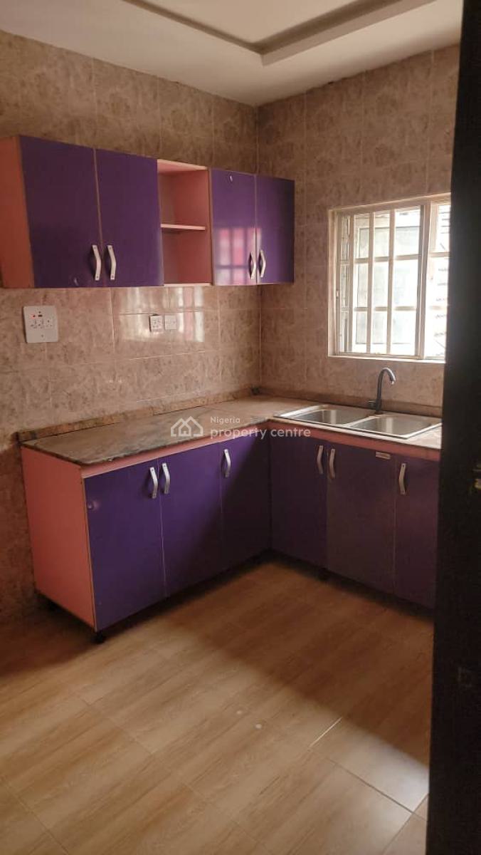 Clean 2 Bedroom Flat, Lbs Ajah, Lekki, Lagos, Flat / Apartment for Rent