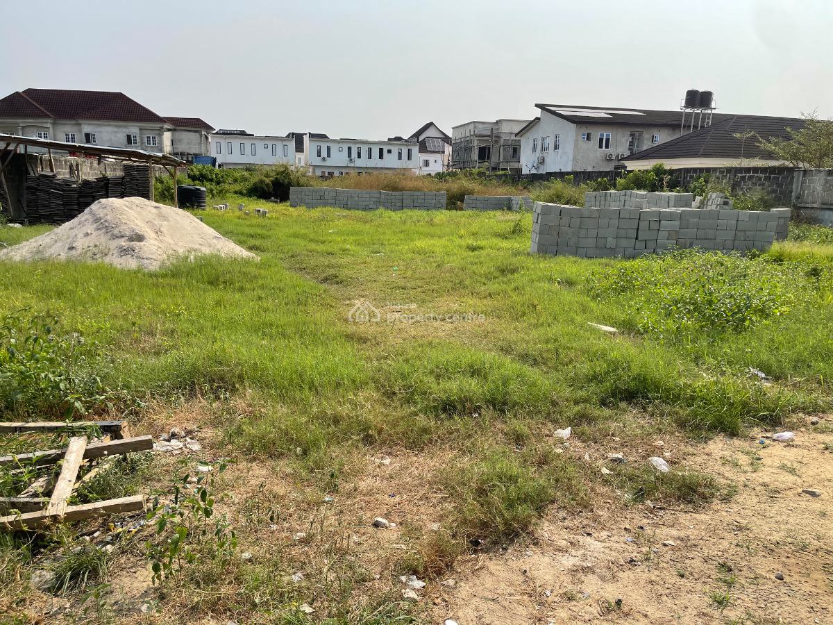 2600 Facing Express Land, Imalete Alafia, Ibeju Lekki, Lagos, Industrial Land for Rent