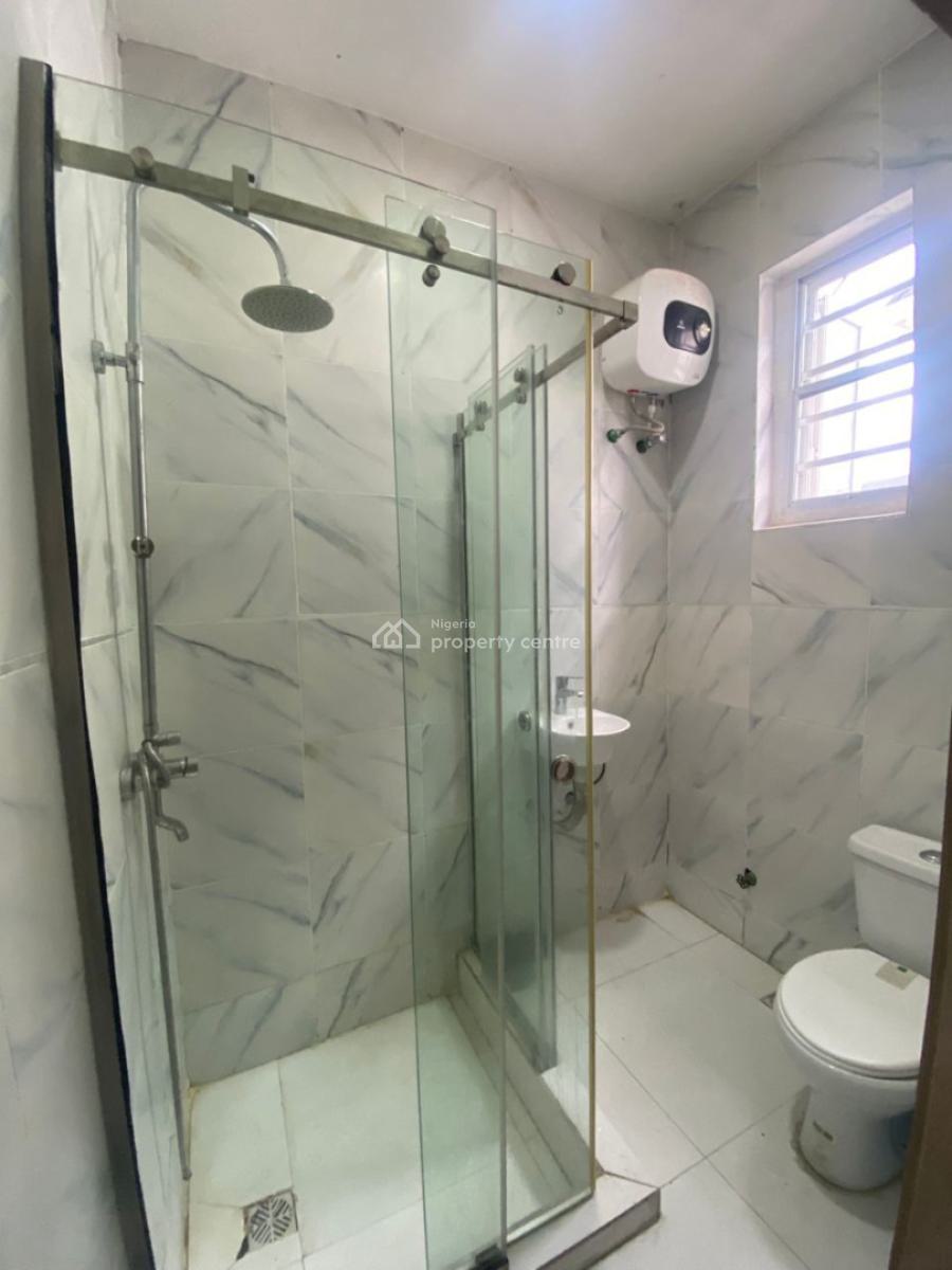 Luxury 4 Bedroom Terraced Duplex, Hrc Estate, Harris Drive, Lekki, Lagos, Terraced Duplex for Sale