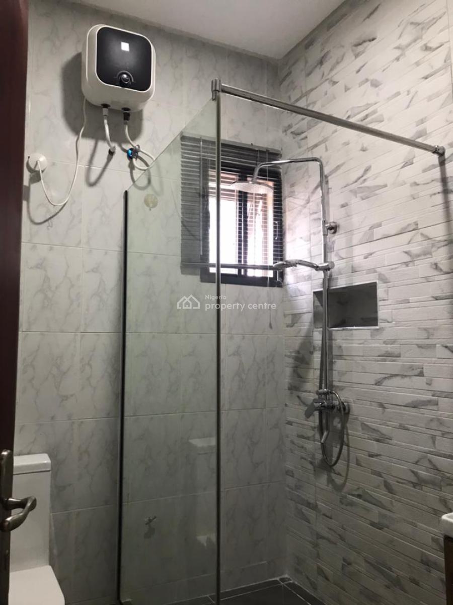 Fully Furnished and Serviced Room and Parlour Self Contain Apartment, Ikate, Lekki, Lagos, Hotel / Guest House Short Let