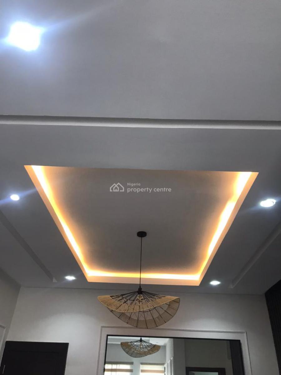 Fully Furnished and Serviced Room and Parlour Self Contain Apartment, Ikate, Lekki, Lagos, Hotel / Guest House Short Let