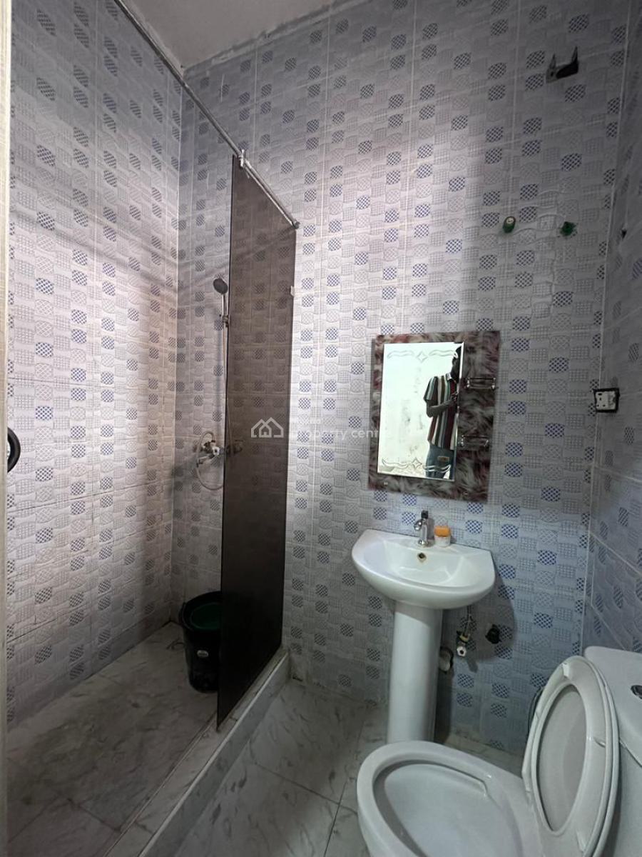 Luxurious Room Self Contain Studio Apartment, Spg Road, Ologolo, Lekki, Lagos, Self Contain (single Rooms) for Rent