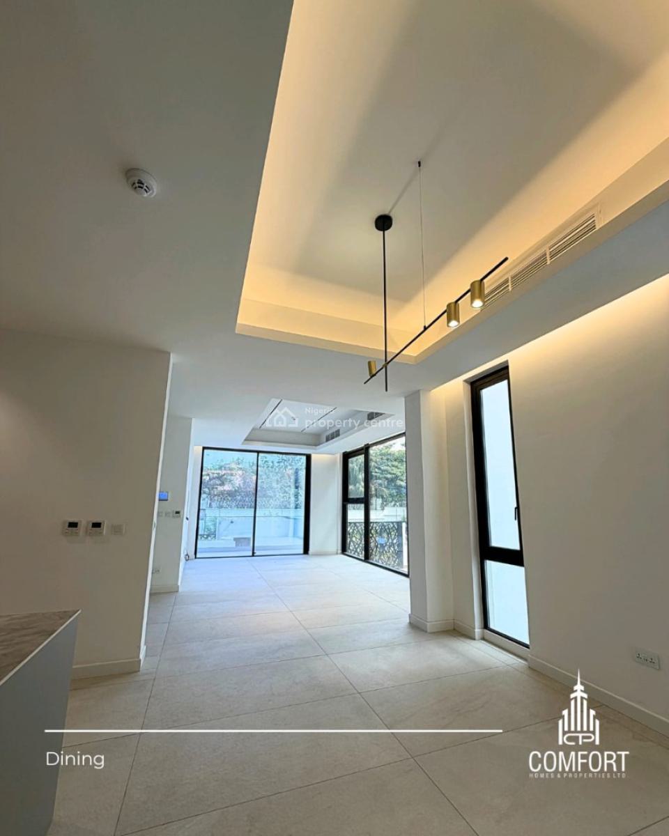 2 & 3 Bedroom Apartments  4 Bedroom Penthouse    Locatio, Wuse 2, Abuja, House for Rent