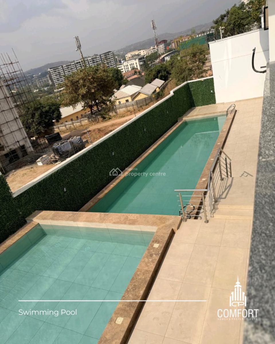 2 & 3 Bedroom Apartments  4 Bedroom Penthouse    Locatio, Wuse 2, Abuja, House for Rent