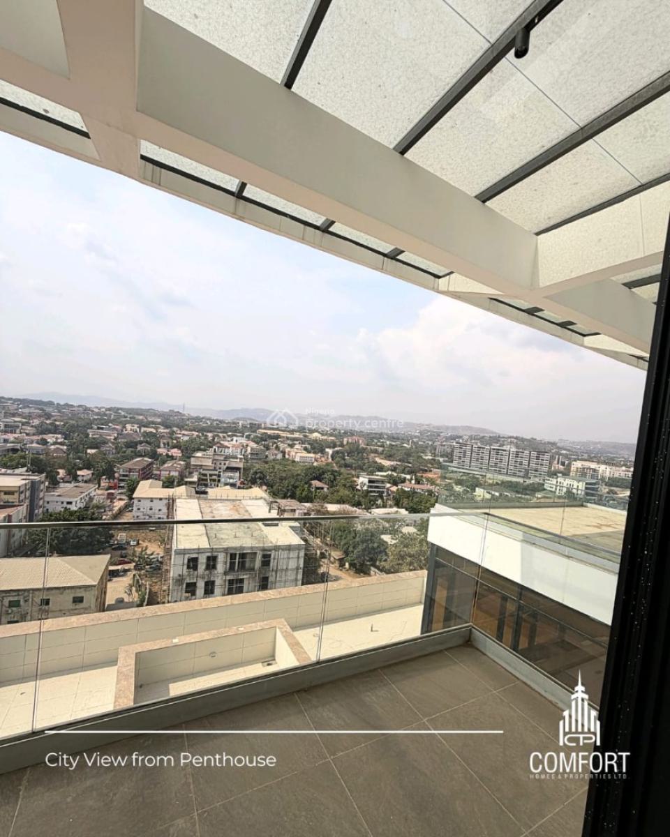 2 & 3 Bedroom Apartments  4 Bedroom Penthouse    Locatio, Wuse 2, Abuja, House for Rent