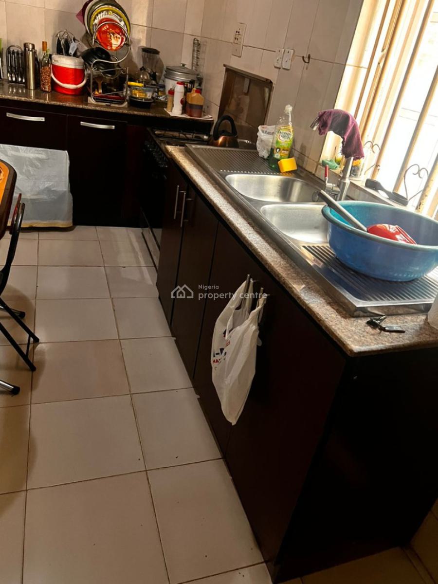 6-bedroom Semi Detached Duplex, Off Aminu Kano Crescent, Wuse 2, Abuja, Semi-detached Duplex for Sale