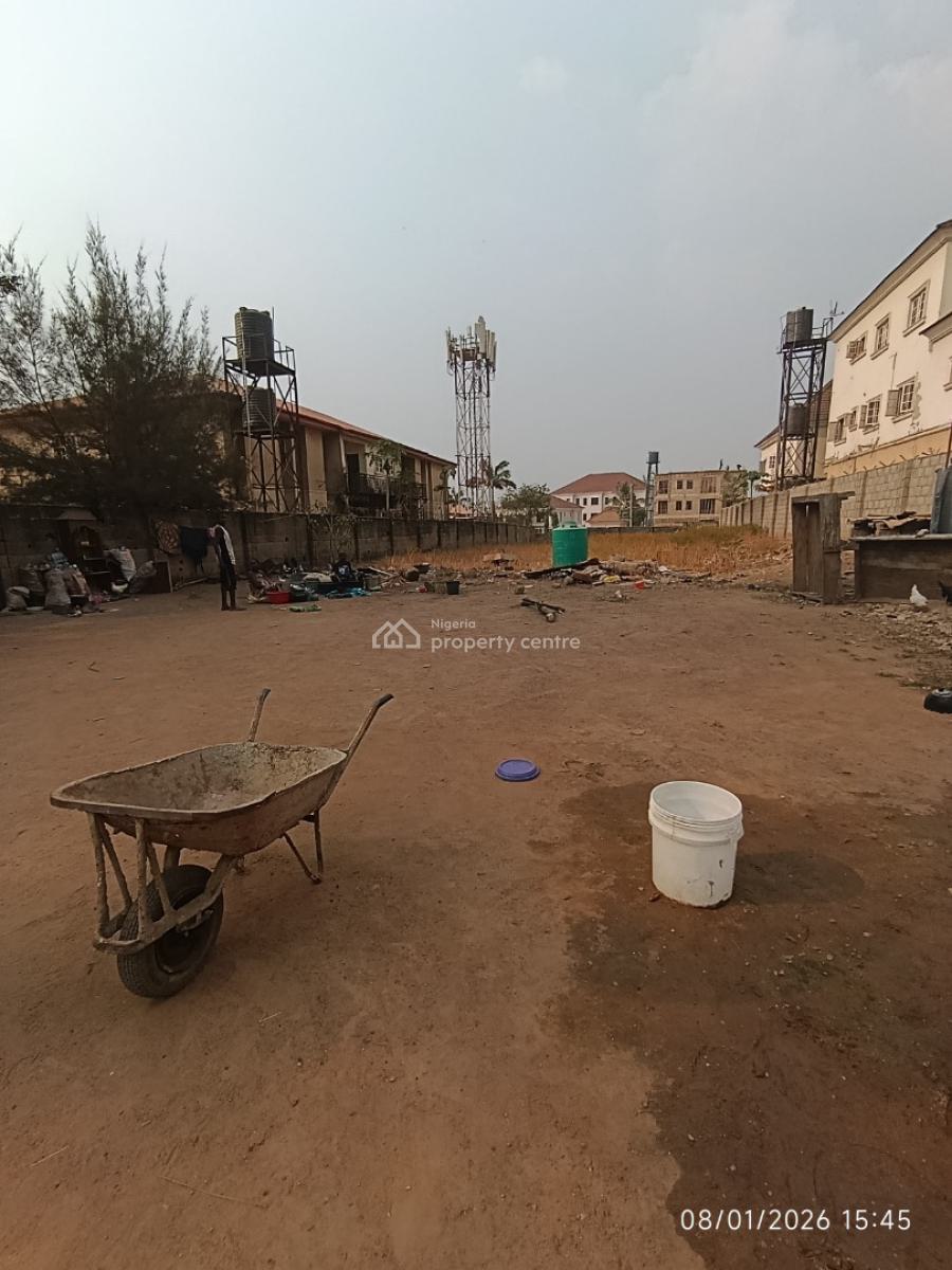 1300sqm Residential Plot, Mabushi, Abuja, Residential Land for Sale